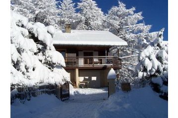 Frankreich Chata Le Revard, Exterieur